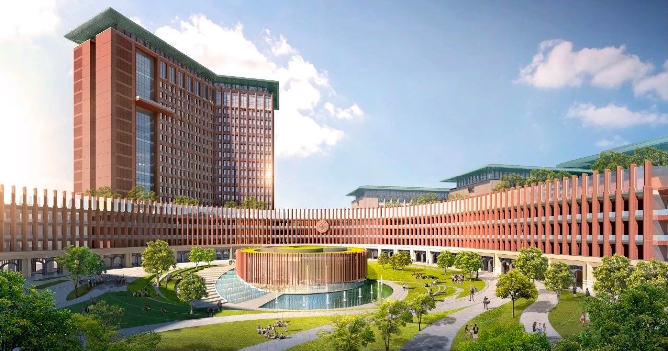 中安科子公司威大醫(yī)療“中山大學(xué)·深圳建設(shè)工程-實(shí)驗(yàn)室工藝”項(xiàng)目順利交付使用！